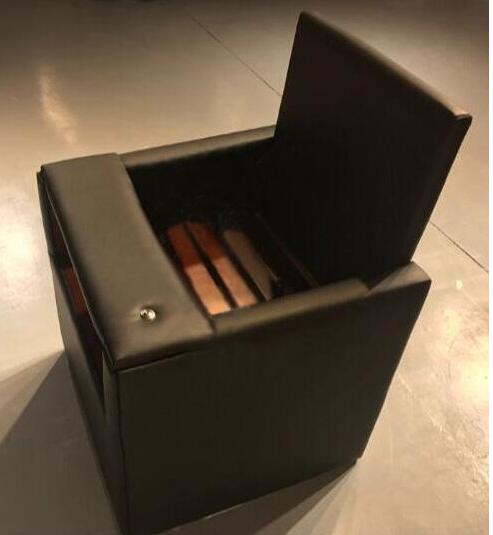 厦门实木审讯椅讯问椅厂家
