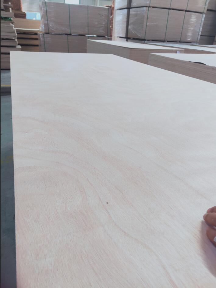 家具级胶合板多层板砂光科技木 奥古曼十五里