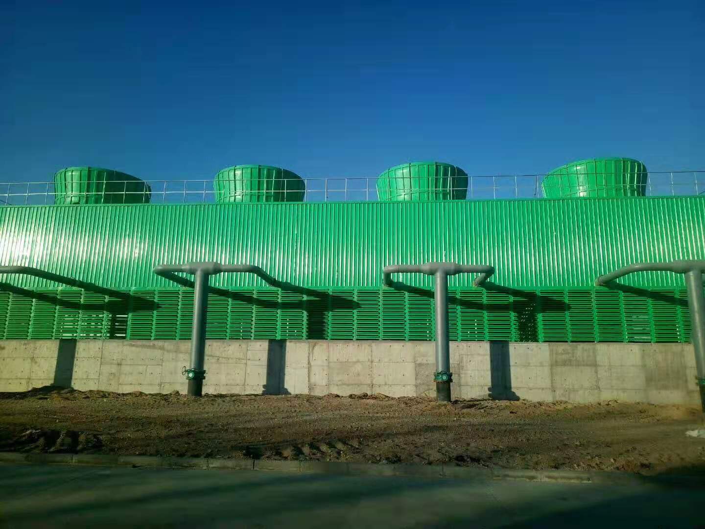 潍坊闭式冷却塔厂家 河北浩昂制冷设备有限公司