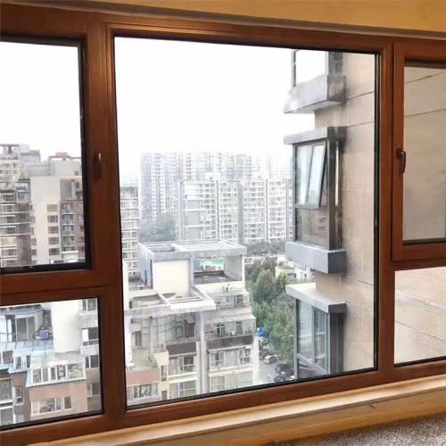 梁平门窗定制 铝合金门窗 安装经验丰富