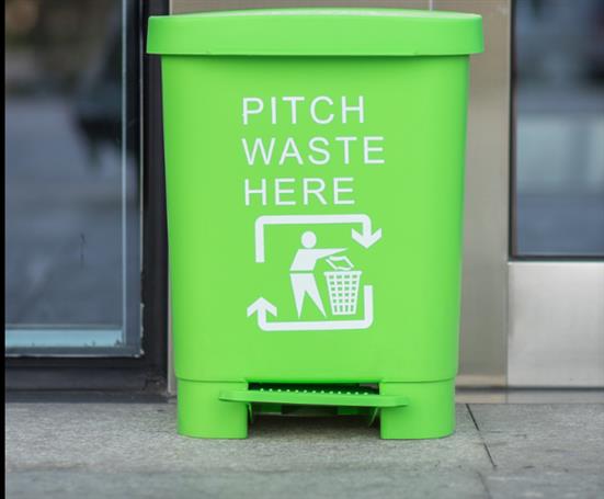 深圳小区脚踏分类塑料垃圾桶规格 塑料分类垃圾桶 垃圾分类塑料垃圾桶