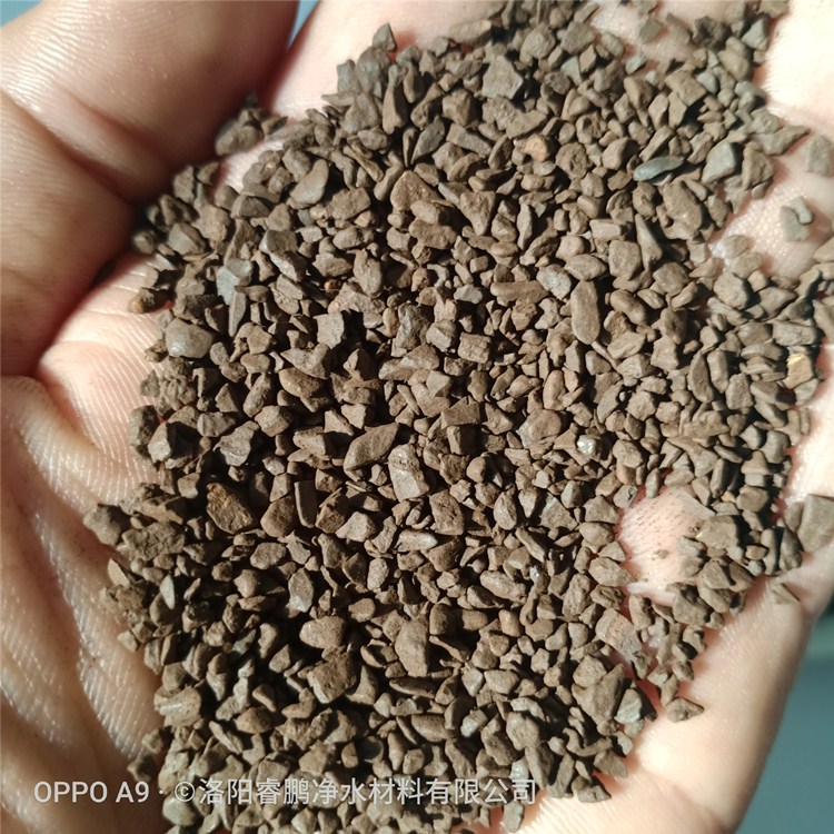 西安锰砂滤料生产厂家