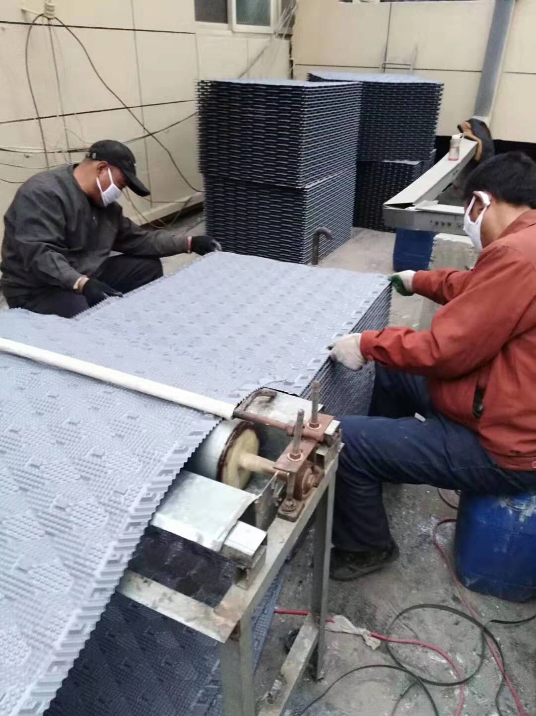 潍坊方型冷却塔填料厂家