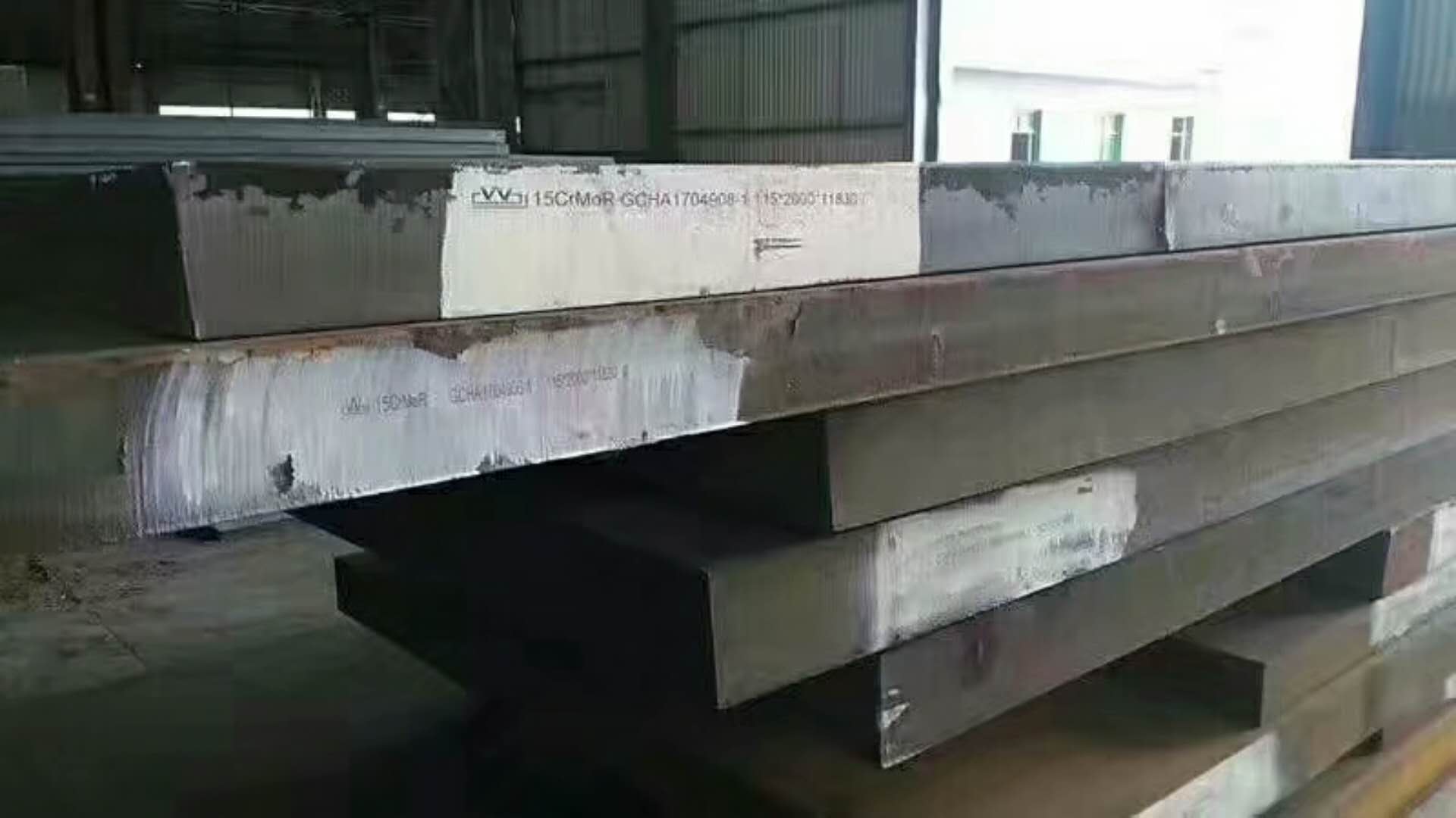 S355NL钢板为欧标低合金高强度板