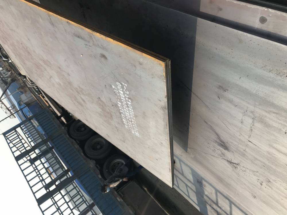 牡丹江NM500耐磨钢板直供