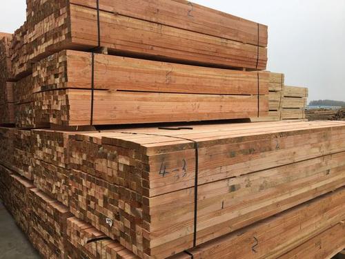 青岛优质木材产品供应