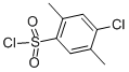 4-氯-3-硝基苯磺酰氯cas：97-08-5