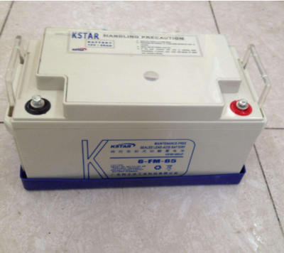 科士达12V65AH蓄电池6-FM-65铅酸蓄电池 原装正品ups电源蓄电池