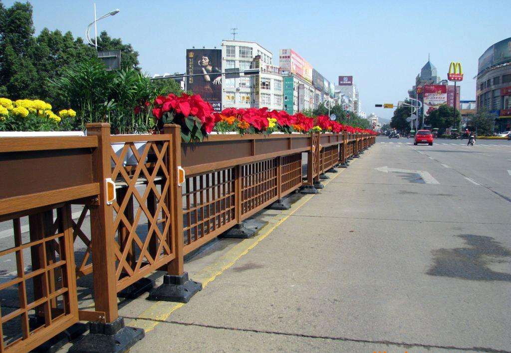 济宁城市护栏价格