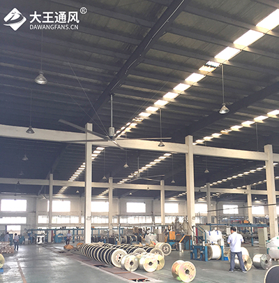 杭州工业大吊扇，宁波工业风扇厂家