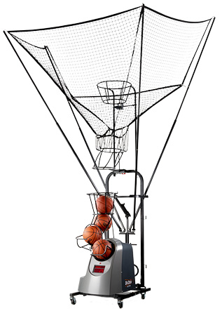 智能化篮球投篮训练设备