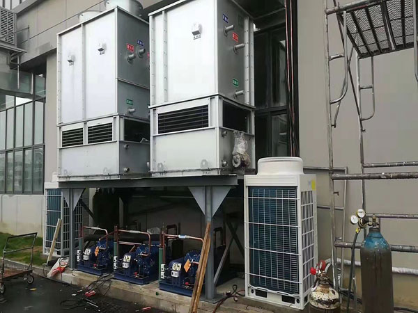 铜陵医药冷库工程建造