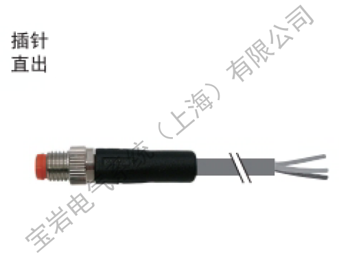 原装M8连接器常用解决方案 服务为先 上海宝岩电气系统供应