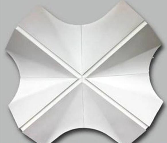 造型铝方通弧形铝方通厂家直销