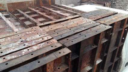 贵州钢模板销售 贵州旧钢模板批发 贵州 旧钢模转让