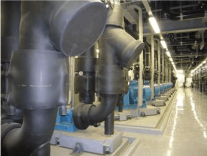 水泵房噪声污染综合治理