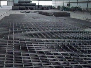 青海建筑施工用钢筋网片 电焊网价格 规格齐全可定制