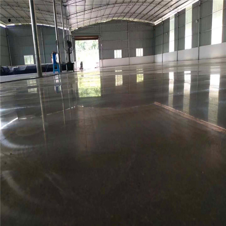 惠州市惠东厂房地面起灰处理、水泥地面硬化处理