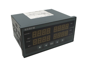 展杰GLESS200-400A 智能电机保护控制器