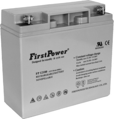 FirstPower/一电铅酸蓄电池FP12170 ；12V17AH直流屏**全新正品