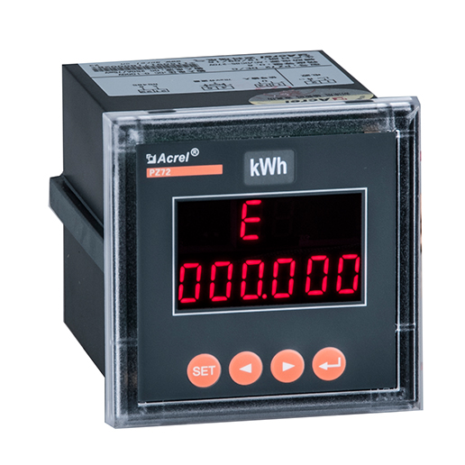 输入电压1000v直流电能表-符合电动汽车非车载