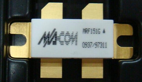 MRF151G 射频晶体管 5-175MHz 300Watts 50Volt Gain 14dB