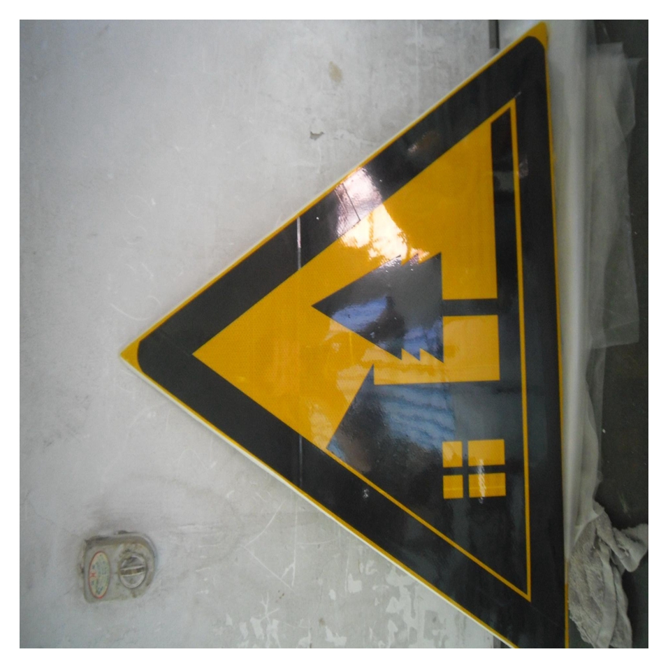 兴义玻璃钢标志牌 交通标志标牌制作