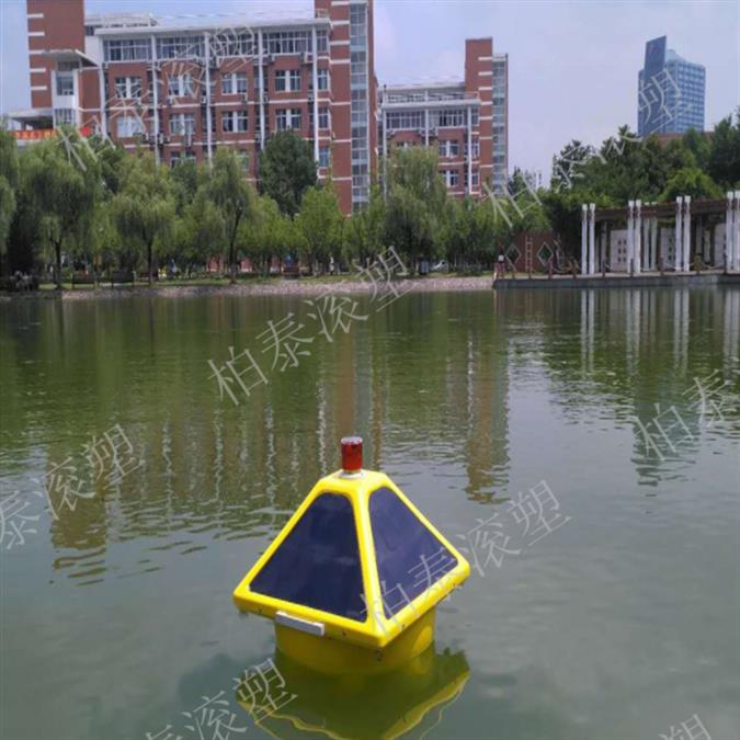 湖面水质检测浮标浮体规格