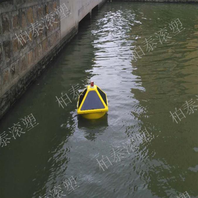 水庫水質檢測浮標浮體報價