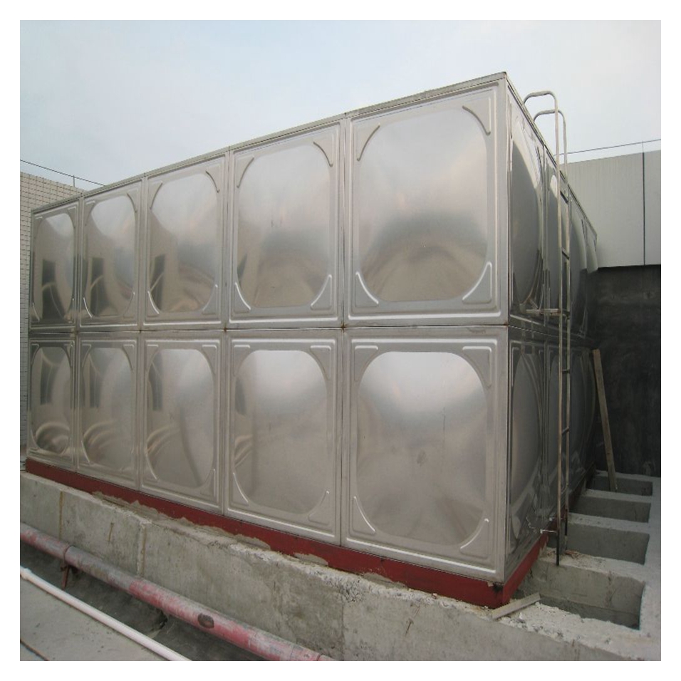 玻璃钢组合水箱 霈凯水箱 膨胀水箱