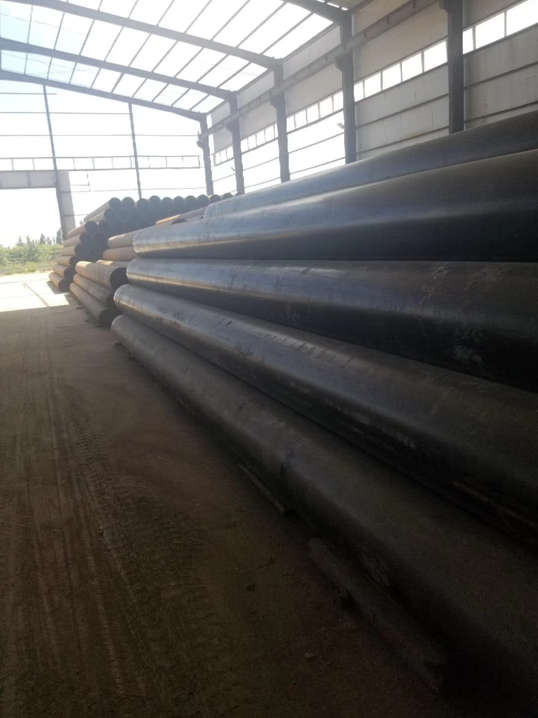 湖南益阳大口径3PE防腐钢管技术标准厂家现货直销质量保证