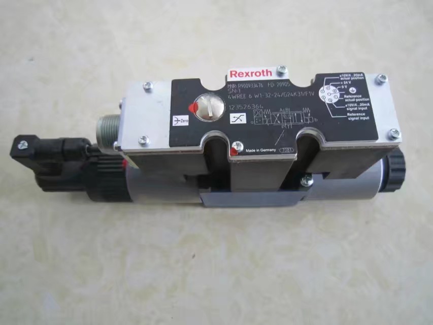 Rexroth减压阀ZDR10DB2-5X/210YM力士乐R900443484
