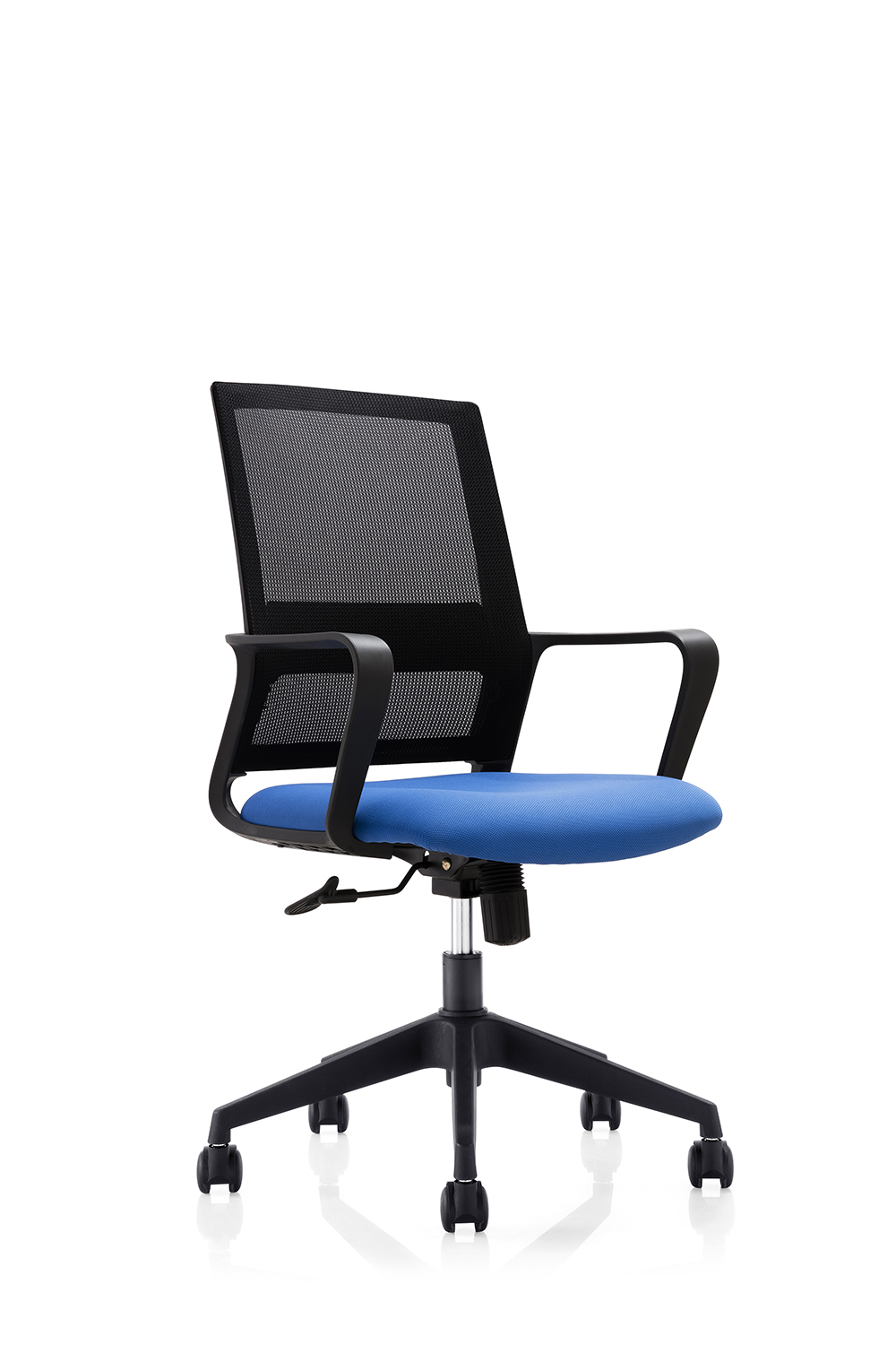 合肥办公椅 网布办公椅 职员电脑椅 会议椅 转椅种类多样