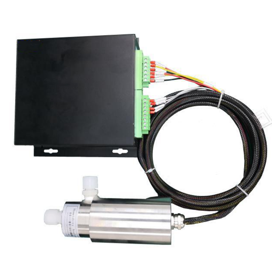 CEMS干湿氧法陶瓷感湿JY-2800烟气分析系统湿度氧变送器