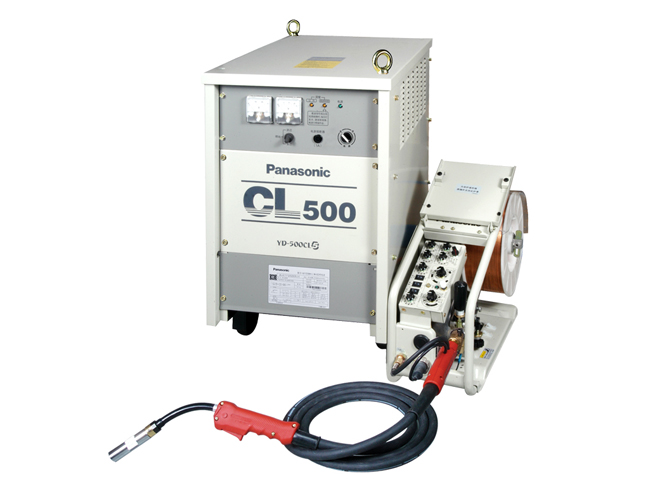松下晶闸管控制CO2/MAG焊机YD-350KR2