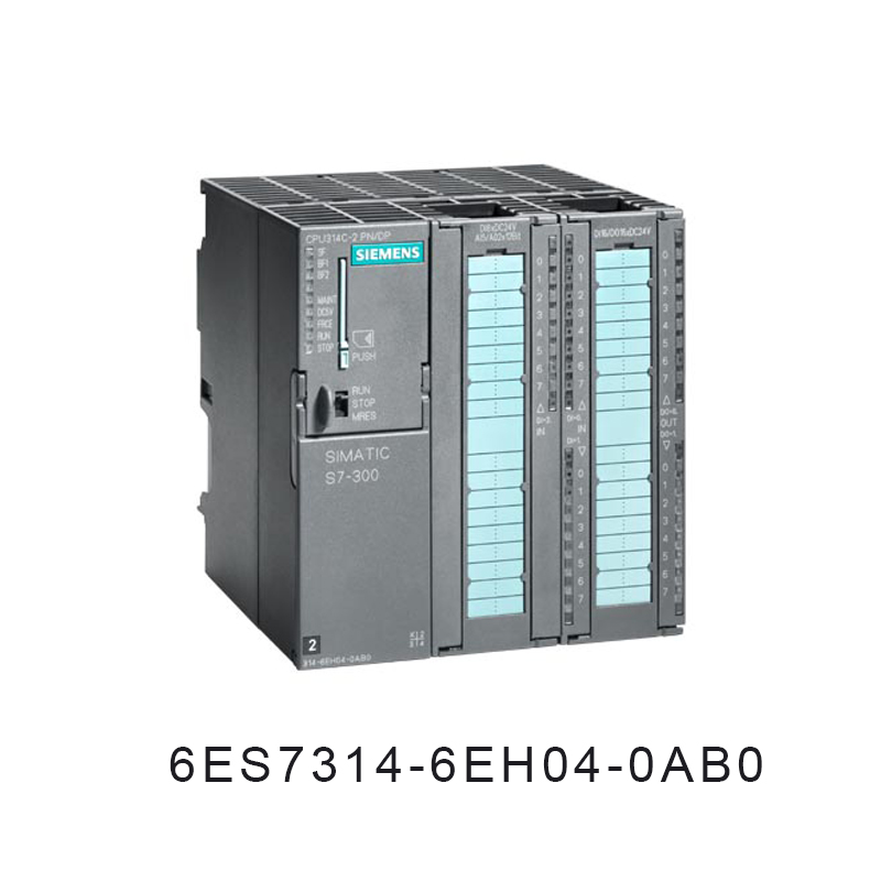 西门子PLC 6ES7314-6EH04-0AB0 紧凑型 工作存储器