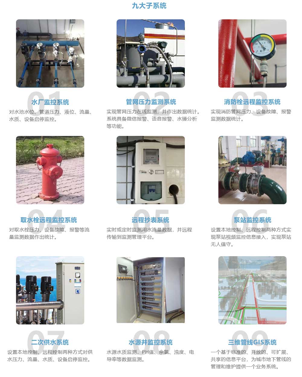 广州专注智慧水务系统报价 陕西迪尔西信息科技供应