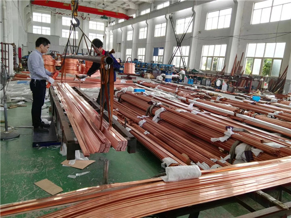 连云港销售紫铜排值得信赖 创造辉煌 无锡博纳斯特钢供应