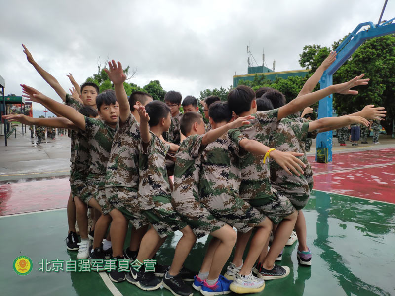 北京丰台区夏令营排行榜-学生夏令营军训哪个好