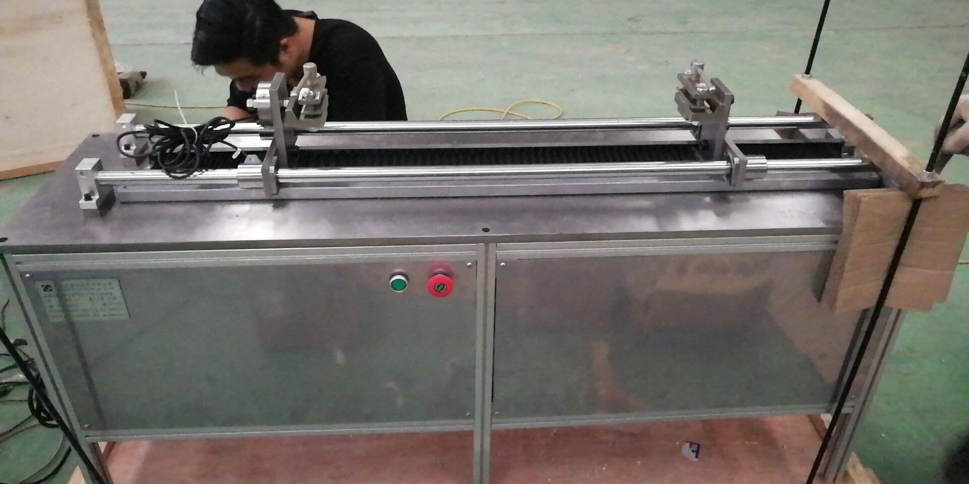 成都按国标生产橡胶密封带夹持性能试验机 橡胶密封带夹持性能试验装置 均可发货