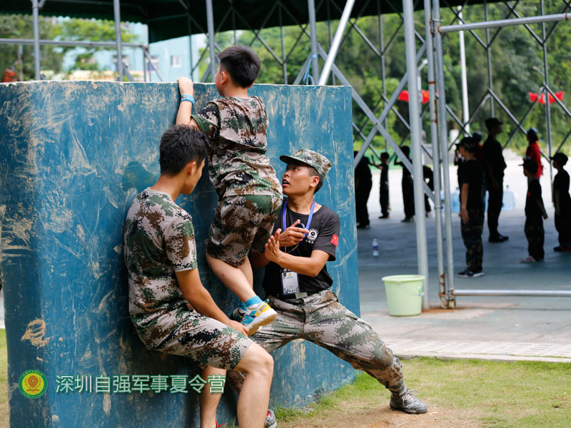 深圳盐田区夏令营口碑好的-少儿夏令营哪里有报名