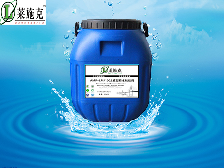 环保AMP-100二阶反应型防水粘结涂料施工、用量