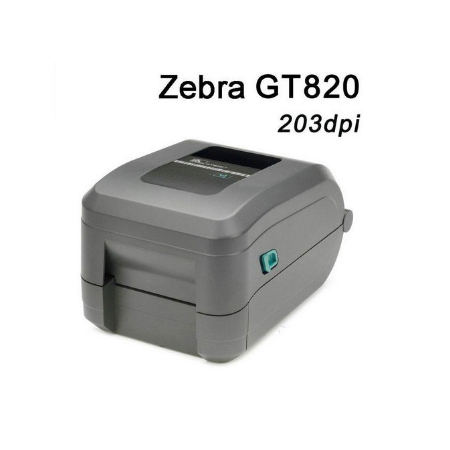 Zebra斑马 GT820 商业条码打印机条码打印机