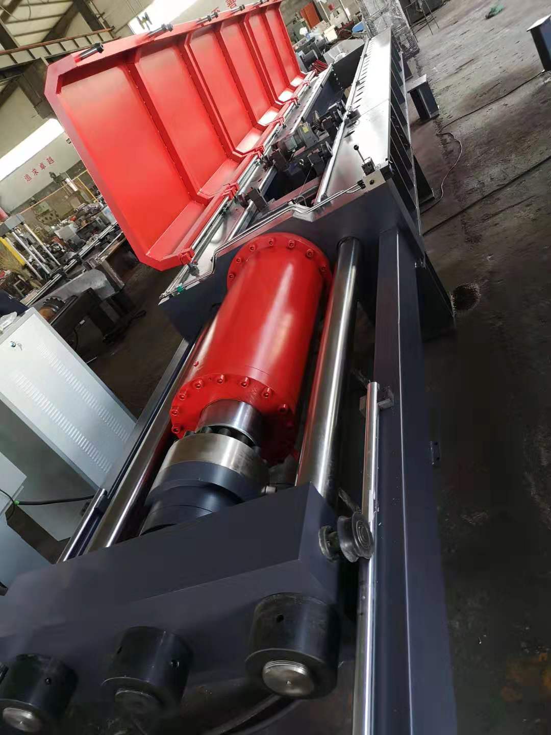 合肥风电锚栓预应力张拉试验机 风电塔架基础螺栓拉伸试验机