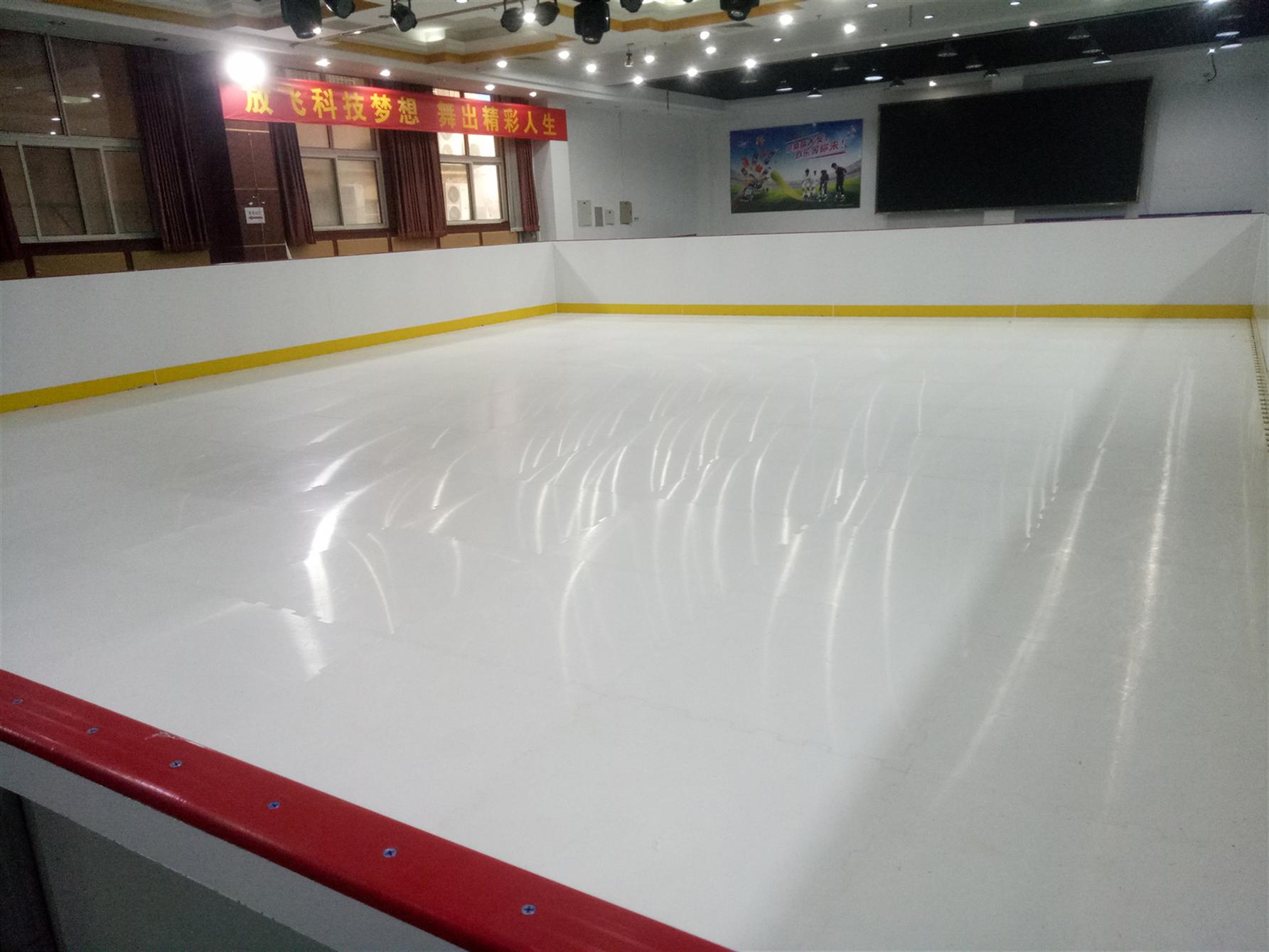 上海移动方便假冰溜冰板价格