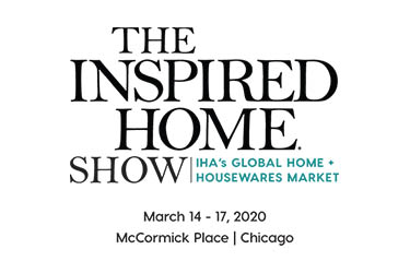 2020年美国芝加哥国际家庭用品展览会The Inspired Home Show