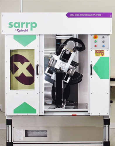 美国XStrahl小动物精准放疗辐照仪SARRP多模式图像引导微焦点辐照