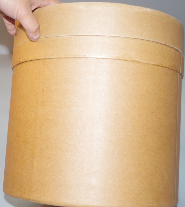 0邳州全纸纸桶厂家 桶底选用强度板