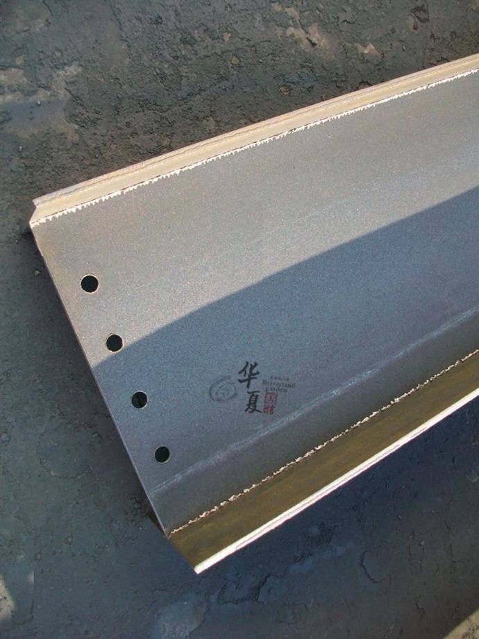 衢州焊接H型钢规格