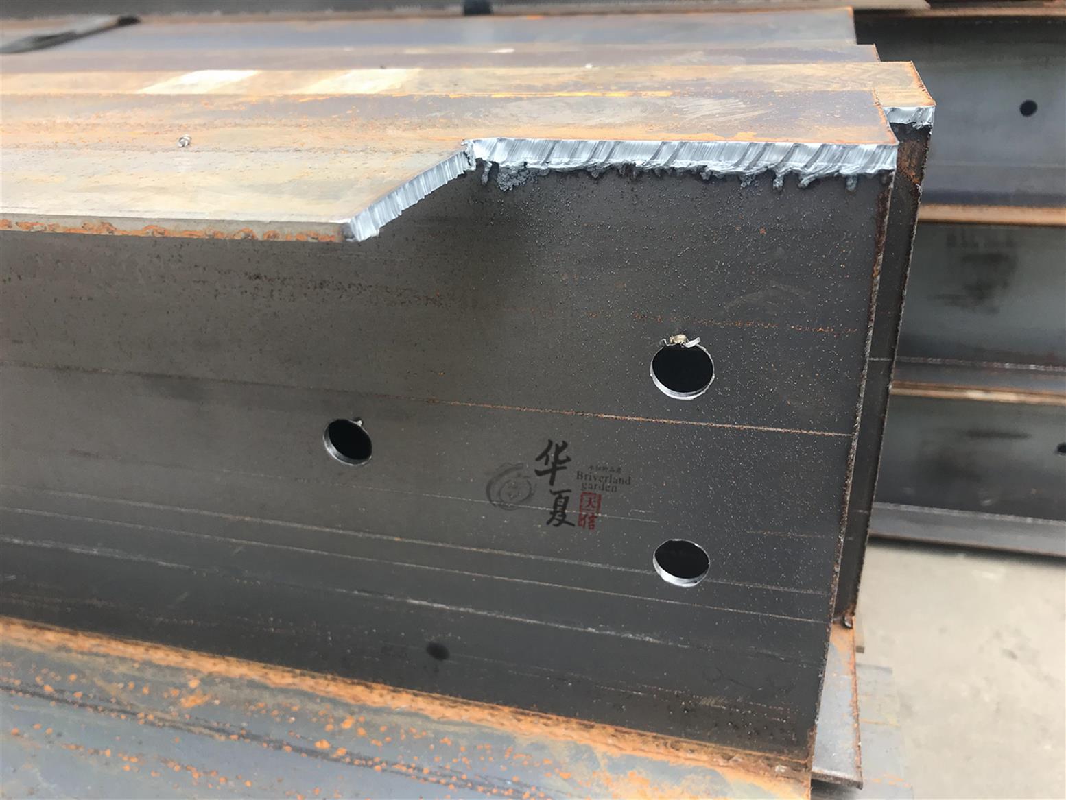 济南焊接T型钢规格